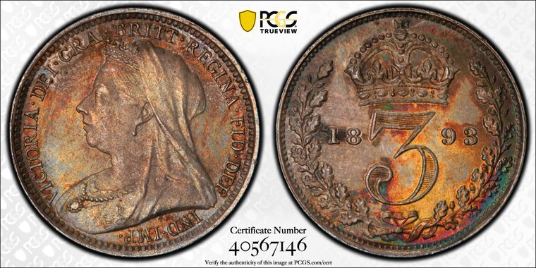 Cert 40567146 - Coin Image