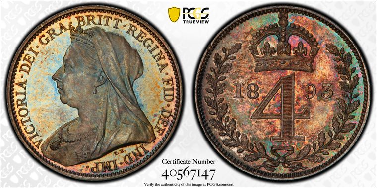 Cert 40567147 - Coin Image