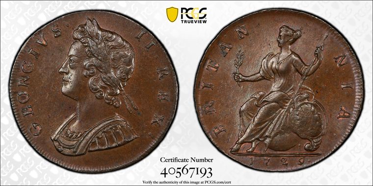 Cert 40567193 - Coin Image