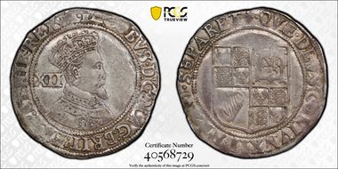 (1603-04) Shil S-2645 Thistle XF40