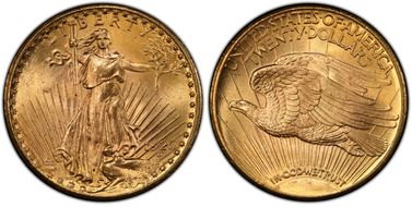 1926 $20 MS66