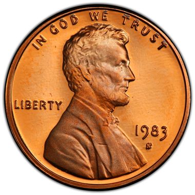 Cert 40570320 - Coin Image