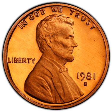 Cert 40570321 - Coin Image