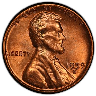 Cert 40571243 - Coin Image