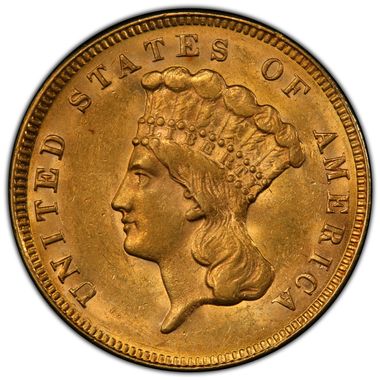 Cert 40572295 - Coin Image
