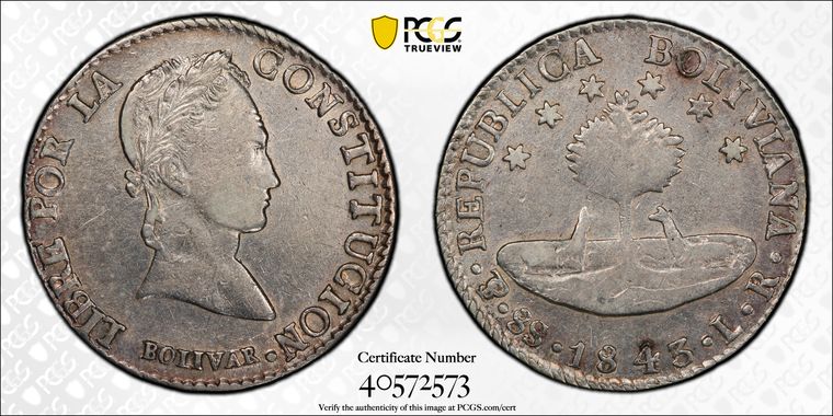 Cert 40572573 - Coin Image