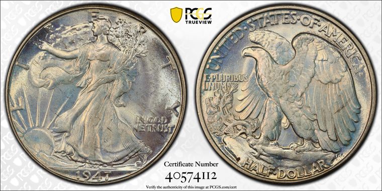 Cert 40574112 - Coin Image