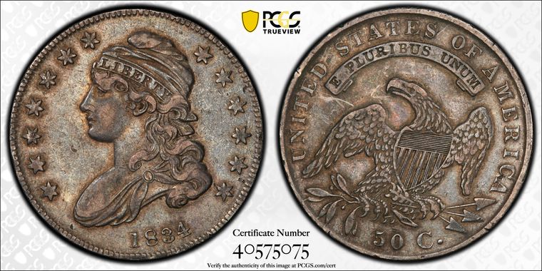 Cert 40575075 - Coin Image