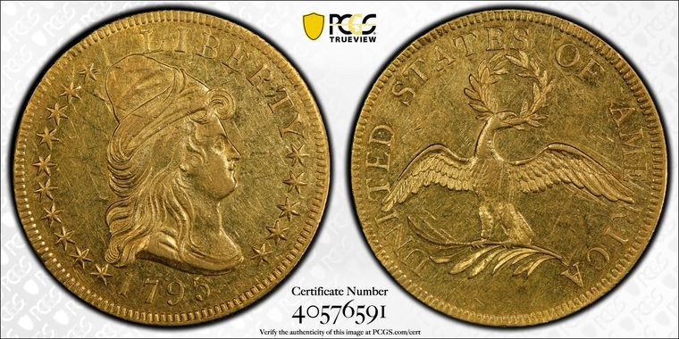 Cert 40576591 - Coin Image