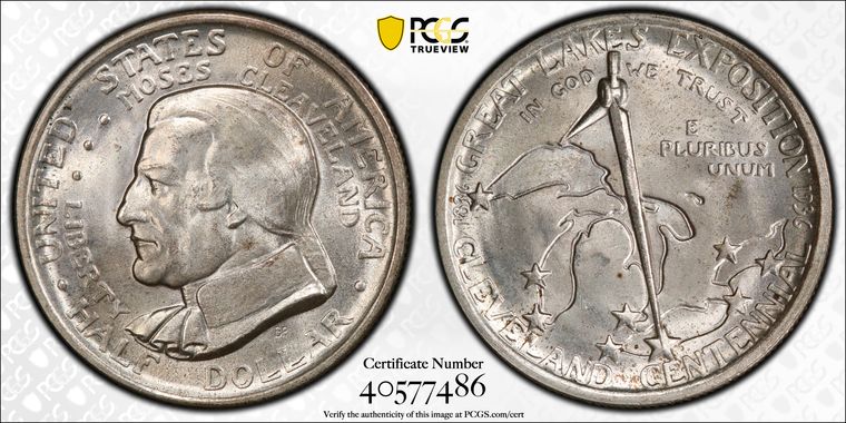 Cert 40577486 - Coin Image