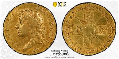 1685 Guinea S-3401 Eleph&Castle N1