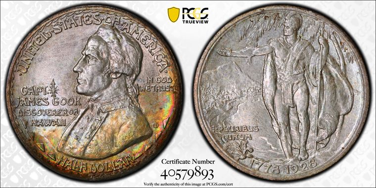 Cert 40579893 - Coin Image