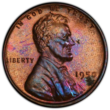 Cert 40580822 - Coin Image