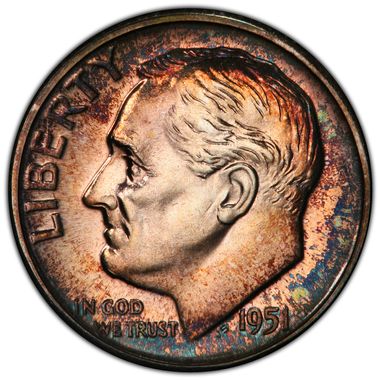 Cert 40580830 - Coin Image