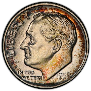 Cert 40580835 - Coin Image