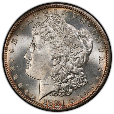 Cert 40581655 - Coin Image