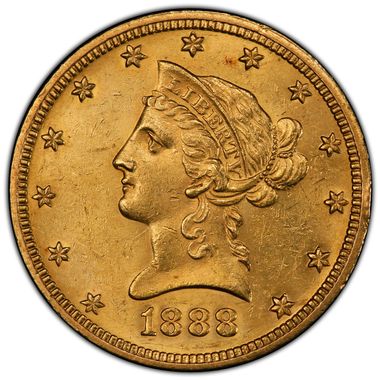 Cert 40581662 - Coin Image