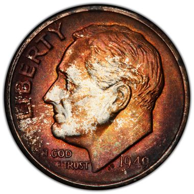 Cert 40583336 - Coin Image