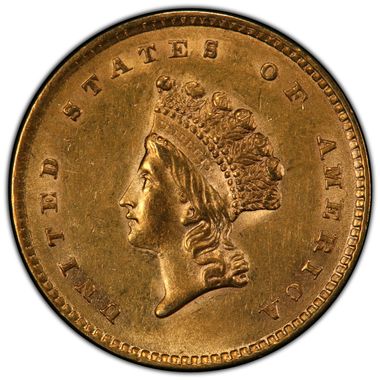 Cert 40583709 - Coin Image
