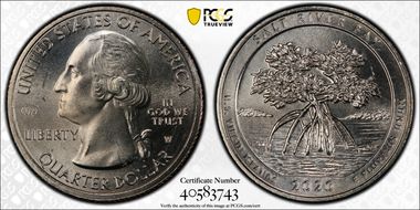 2020-W 25C Salt River Bay NP V75 MS65