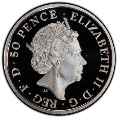 Cert 40583831 - Coin Image