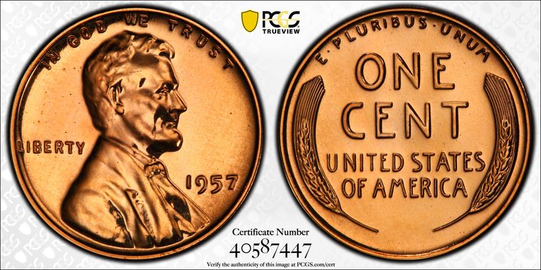Cert 40587447 - Coin Image