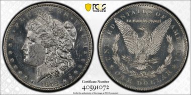1878-CC $1 N1