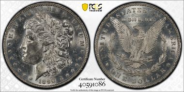 1890 $1 N1