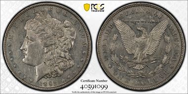 1892-O $1 N1