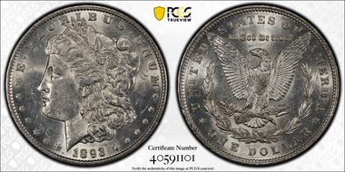 1893 $1 N1