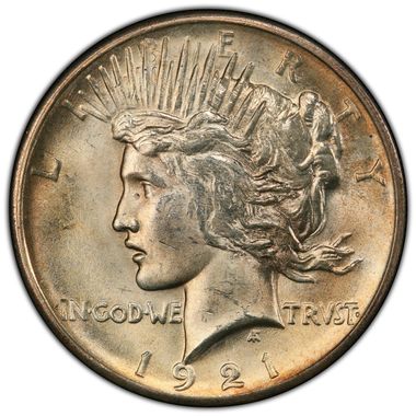Cert 40591922 - Coin Image
