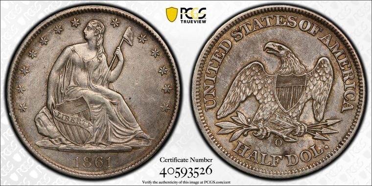 Cert 40593526 - Coin Image