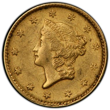 Cert 40593590 - Coin Image