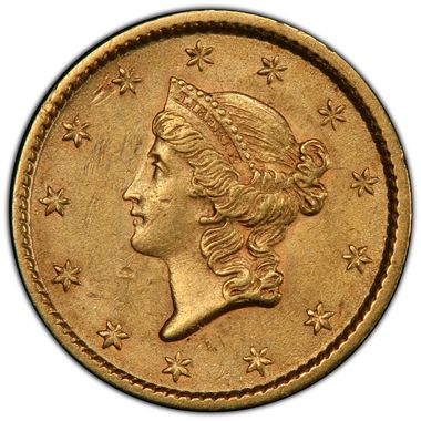 Cert 40593593 - Coin Image