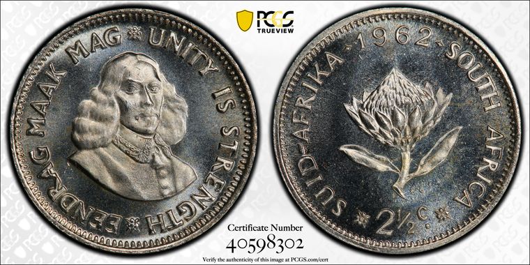 Cert 40598302 - Coin Image