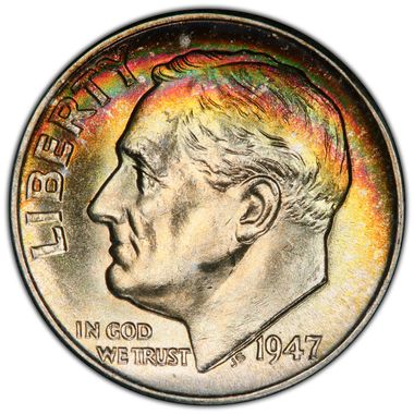 Cert 40598407 - Coin Image