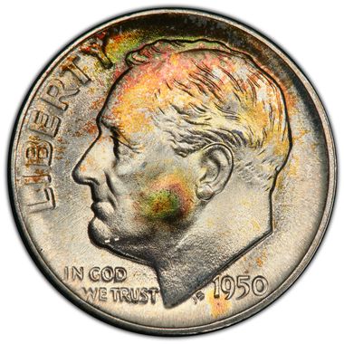 Cert 40598414 - Coin Image