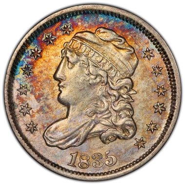 Cert 40603625 - Coin Image