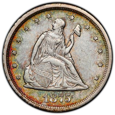 Cert 40603630 - Coin Image