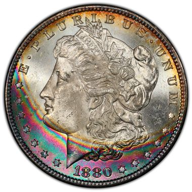 Cert 40604297 - Coin Image