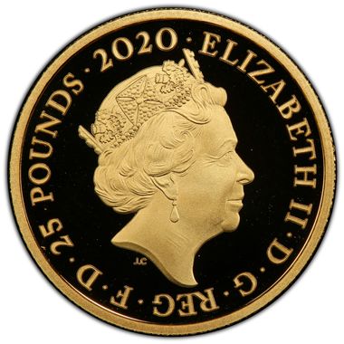 Cert 40604710 - Coin Image
