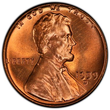 Cert 40605450 - Coin Image