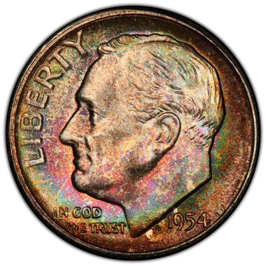 Cert 40605504 - Coin Image