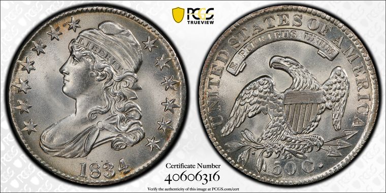 Cert 40606316 - Coin Image