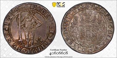 1616 Thaler D-6303 N1