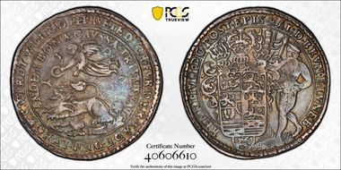 1596 Thaler D-9090 XF45