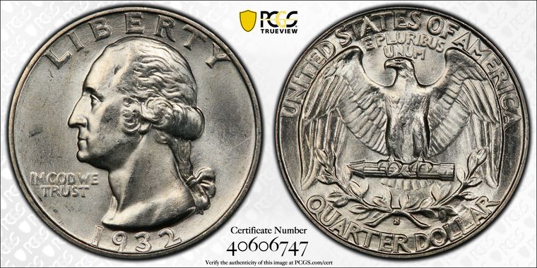 Cert 40606747 - Coin Image