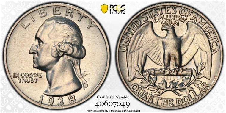 Cert 40607049 - Coin Image