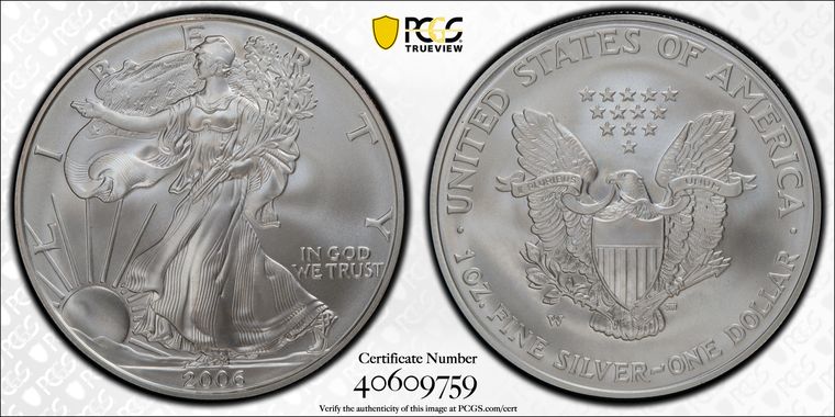 Cert 40609759 - Coin Image