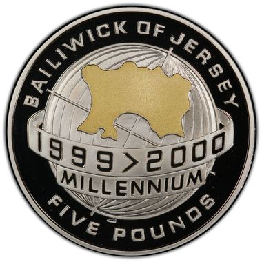 Cert 40610447 - Coin Image
